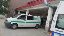 ŞUHUT BELEDİYESİ CENAZE HİZMETLERİ BİRİMİ 9 AYDA 204 CENAZEYİ DEFNETTİ