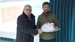 ŞUHUT'TA “SESSİZ ÇIĞLIK DOĞU TÜRKİSTAN” PROGRAMI DÜZENLENDİ