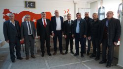 CUMHUR İTTİFAKI’NDAN ŞUHUT’TA BİRLİK VE BERABERLİK MESAJI