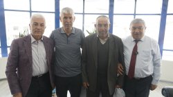 ŞUHUT BELEDİYEMİZDE BAYRAMLAŞMA PROGRAMINA YOĞUN İLGİ