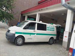ŞUHUT BELEDİYESİ CENAZE HİZMETLERİ BİRİMİ 9 AYDA 204 CENAZEYİ DEFNETTİ