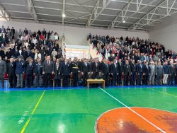 ŞUHUT’TA 29 EKİM CUMHURİYET BAYRAMI COŞKUSUYLA KUTLANDI