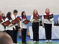 ŞUHUT’TA 29 EKİM CUMHURİYET BAYRAMI COŞKUSUYLA KUTLANDI
