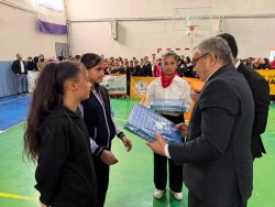 ŞUHUT’TA 29 EKİM CUMHURİYET BAYRAMI COŞKUSUYLA KUTLANDI