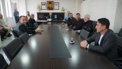 BELEDİYEMİZE AİT TAŞINMAZLAR AÇIK ARTIRMA İLE KİRAYA VERİLDİ 