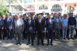 Türk milletimizin 30 Ağustos Zafer Bayramı kutlu olsun.