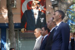 Türk milletimizin 30 Ağustos Zafer Bayramı kutlu olsun.