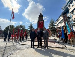 30 AĞUSTOS ZAFER BAYRAMI ŞUHUT’TA TÖRENLE KUTLANDI