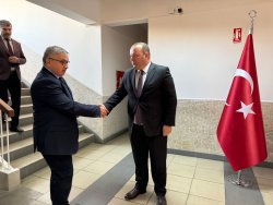 30 AĞUSTOS ZAFER BAYRAMI ŞUHUT’TA TÖRENLE KUTLANDI