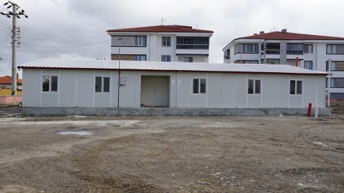 ÇEVRE HİZMETLERİ TEK ÇATI ALTINDA TOPLANIYOR