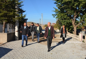 Şuhutumuzun Dört Bir Yanında Tam Kadro Çalışmalarımız Devam ediyor… ?