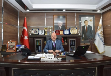 Başkan Bozkurt Görevinin Başında