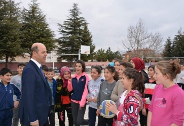 Başkan Bozkurt’tan 2. Dönem Eğitim- Öğretim Mesajı