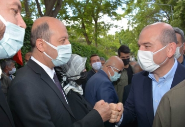 Bakan Soylu'dan Şuhut'a Müjdeler