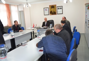 Belediye İş Merkezinden 4 İşyeri İhale ile Satıldı