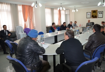 Kullanılmayan Araçlar İhale İle Satıldı.