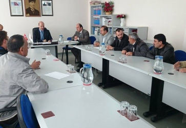 İş Merkezi (AVM) Dükkan Satışı İhalesi Gerçekleşti.