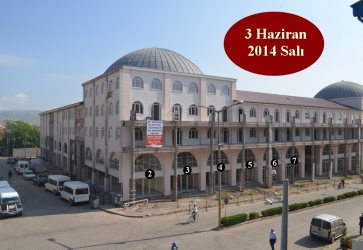 ŞUHUT BELEDİYESİNE AİT AVM DE BULUNAN DÜKKANLARIN İHALESİ 3 HAZİRANDA YAPILACAK