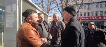 #ŞuhutTekYürek Deprem Yardımına Destek Çığ Gibi Büyüyor.