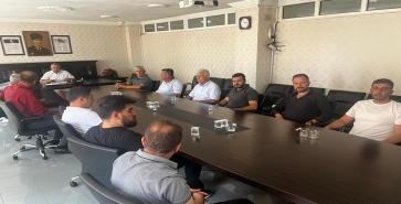 ŞUHUT BELEDİYE MECLİSİ EYLÜL AYI OLAĞAN TOPLANTISI YAPILDI