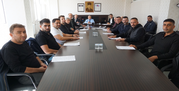 BELEDİYE MECLİSİ KASIM AYI OLAĞAN TOPLANTISI GERÇEKLEŞTİRİLDİ