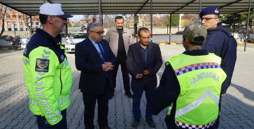 OTİZMLİ CAFER’İN ASKERLİK HAYALİ GERÇEK OLDU