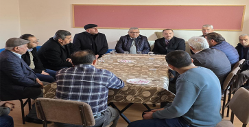 BAŞKAN ÖZAŞKIN KAVAKLI KÖYÜ’NDE VATANDAŞLARLA BULUŞTU