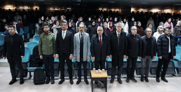 ŞUHUT'TA “SESSİZ ÇIĞLIK DOĞU TÜRKİSTAN” PROGRAMI DÜZENLENDİ