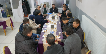 RAMAZAN AYINDA YAPILACAK ÇALIŞMALAR ELE ALINDI