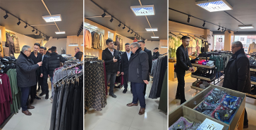 ESNAFLARIMIZIN YANINDA OLMAYA DEVAM EDECEĞİZ 