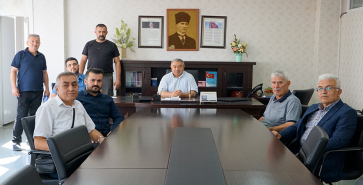 ŞUHUT’UN VİZYON PROJESİNDE İHALELER DEVAM EDİYOR