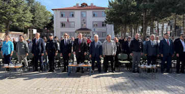 ŞUHUT’TA İLKÖĞRETİM HAFTASI RENKLİ ETKİNLİKLERLE KUTLANDI
