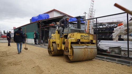 ŞUHUT’TA ÜSTYAPI ÇALIŞMALARIMIZ ARALIKSIZ DEVAM EDİYOR