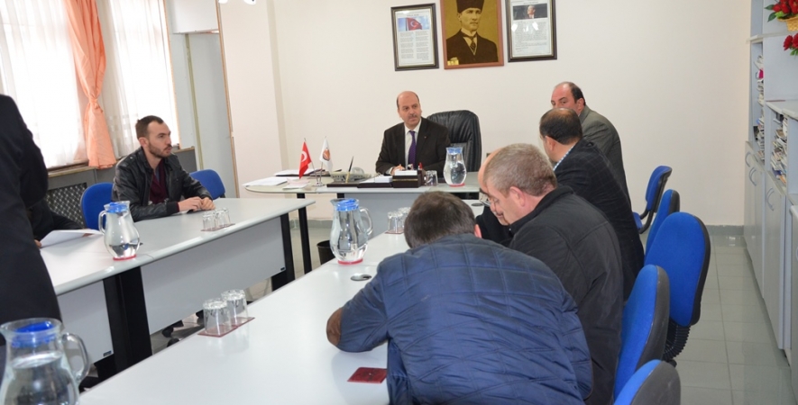 Belediye İş Merkezinden 4 İşyeri İhale ile Satıldı