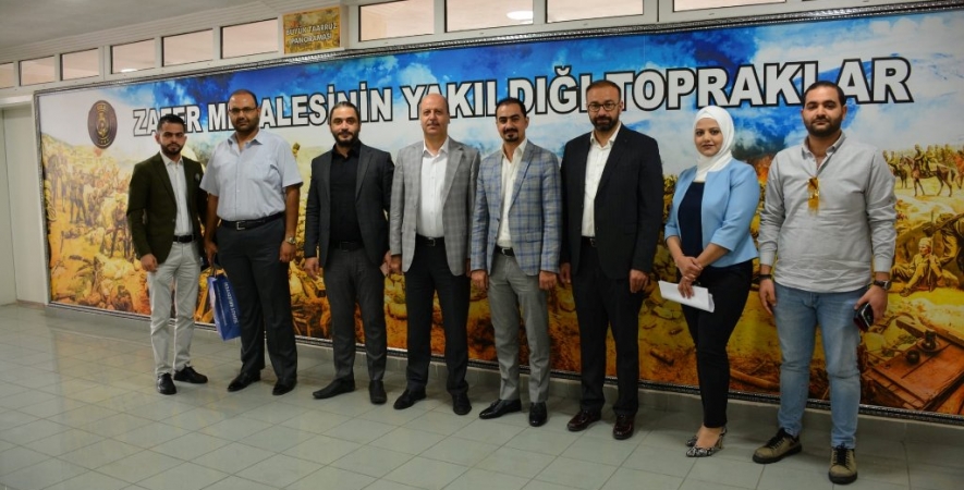 Şuhut OSB yatırımcıları bölgeye çekiyor