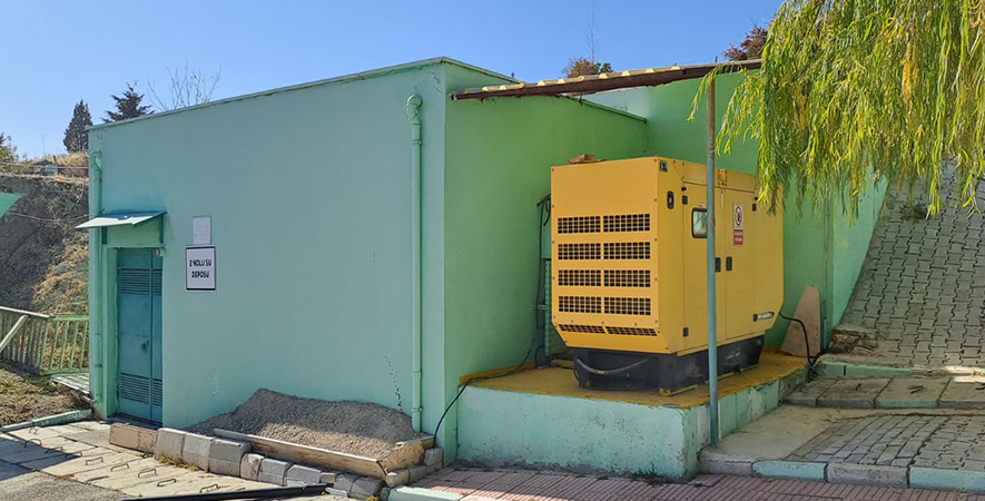 ŞUHUT’TA SUYA HAYAT VEREN BÜYÜK DÖNÜŞÜM