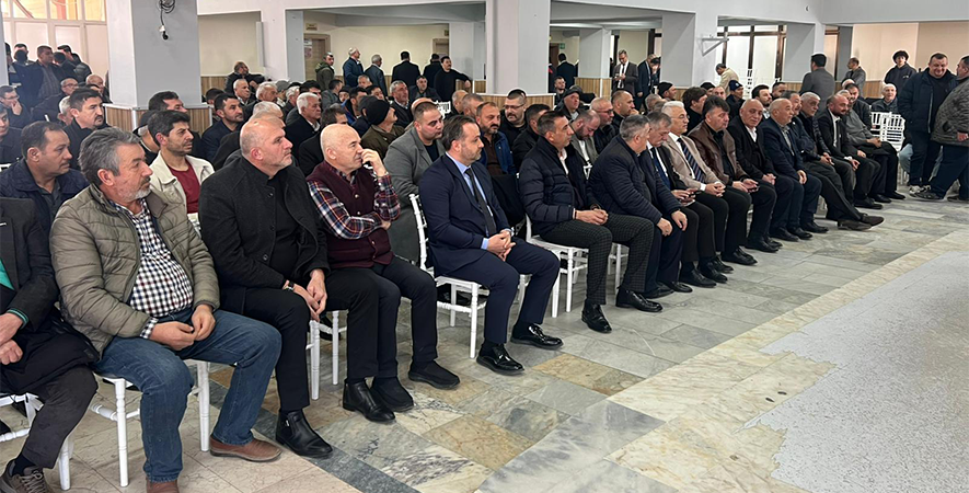 ŞUHUT ESNAFIMIZ İLÇEMİZE DEĞER KATIYOR