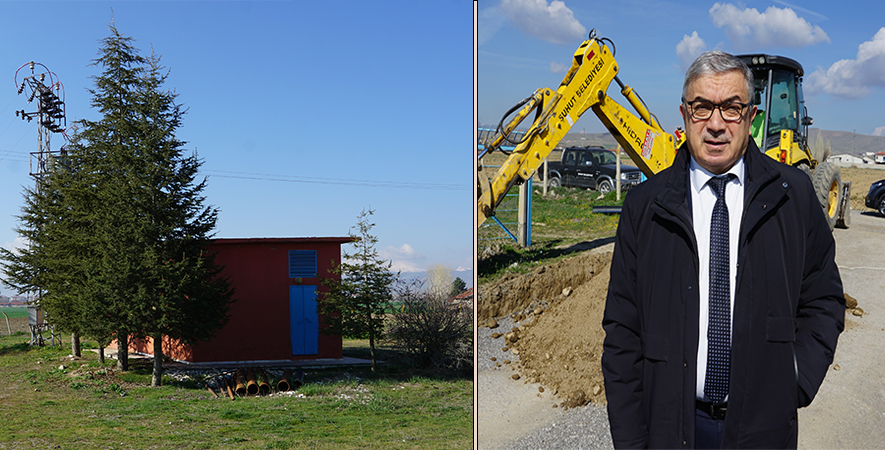 ŞUHUT’TA 7. İÇME SUYU KUYUSU HİZMETE ALINDI