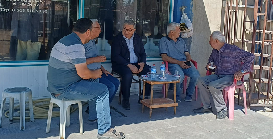 ATATÜRK PARKI’NDA YENİLEME ÇALIŞMALARI DEVAM EDİYOR