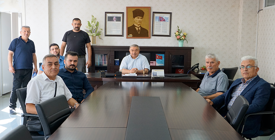 ŞUHUT’UN VİZYON PROJESİNDE İHALELER DEVAM EDİYOR