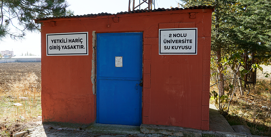 İÇME SULARIMIZIN KALİTESİ DÜZENLİ OLARAK KONTROL EDİLİYOR